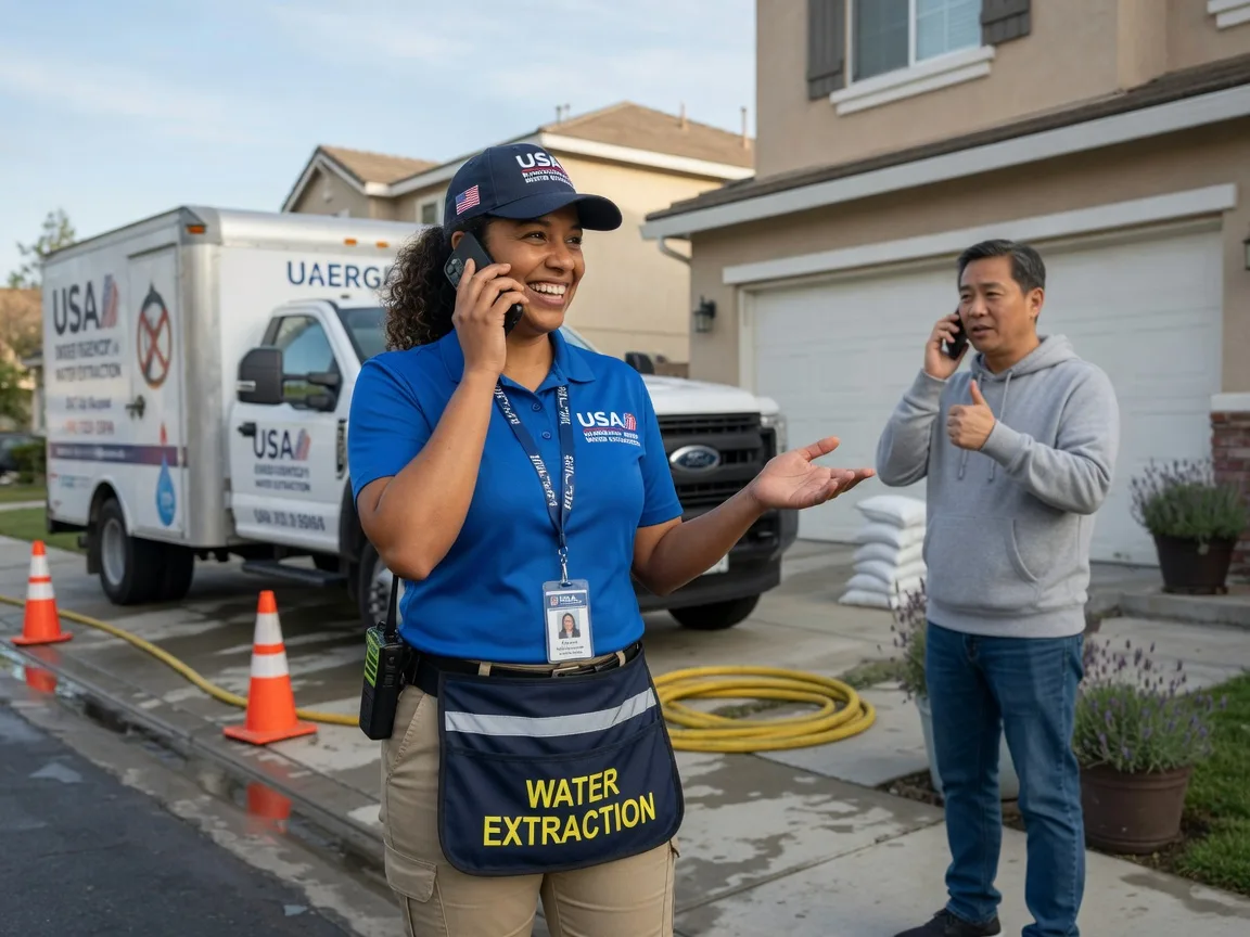 Emergency Water Removal Hessel, MI FAQs